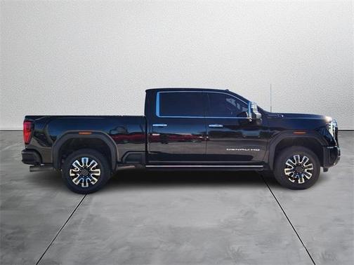 2024 GMC Sierra 3500 Denali Ultimate