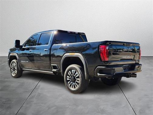 2024 GMC Sierra 3500 Denali Ultimate