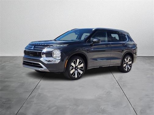 2025 Mitsubishi Outlander SEL
