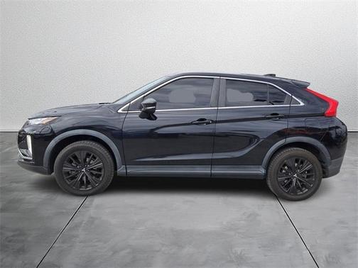 2018 Mitsubishi Eclipse Cross LE