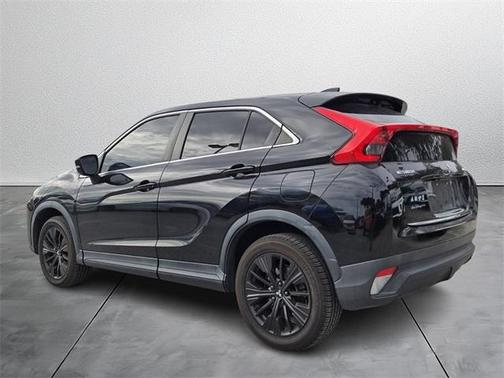 2018 Mitsubishi Eclipse Cross LE