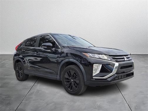 2018 Mitsubishi Eclipse Cross LE
