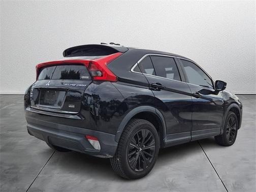 2018 Mitsubishi Eclipse Cross LE