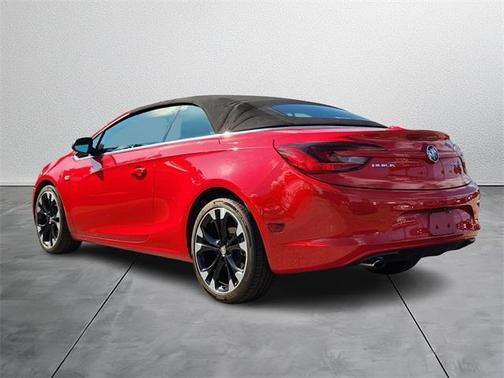 2017 Buick Cascada Sport Touring