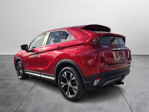 2019 Mitsubishi Eclipse Cross SE