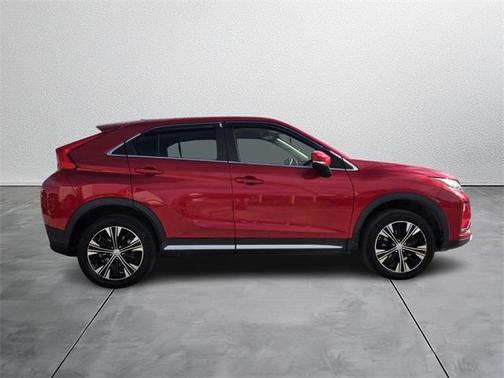 2019 Mitsubishi Eclipse Cross SE
