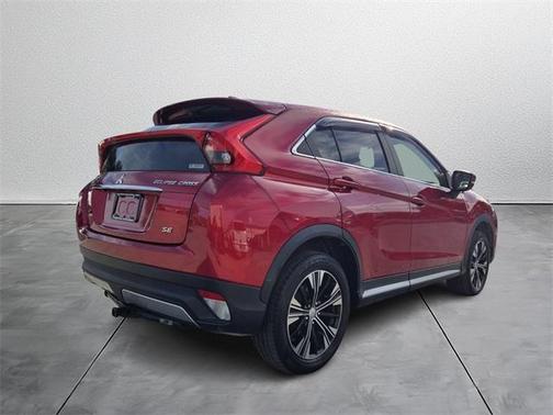 2019 Mitsubishi Eclipse Cross SE