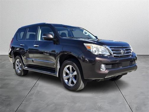 2012 Lexus GX 460 460