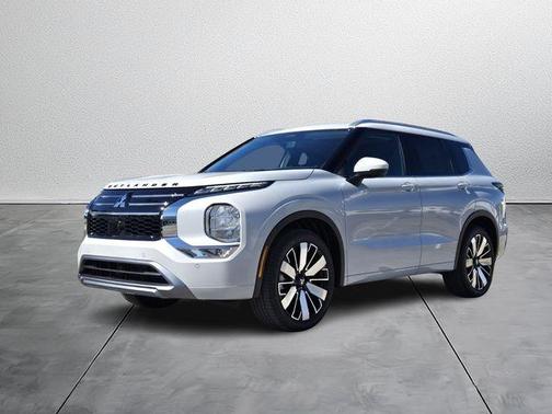 2026 Mitsubishi Outlander SEL