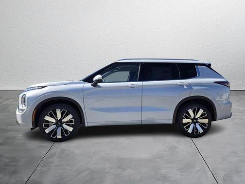 2026 Mitsubishi Outlander SEL