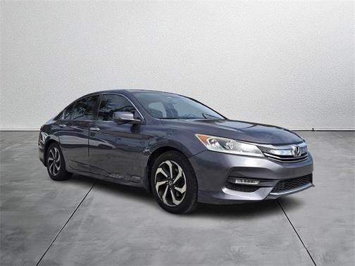 2017 Honda Accord EX-L