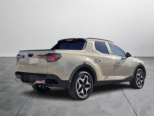 2022 Hyundai SANTA CRUZ 2.5T Limited