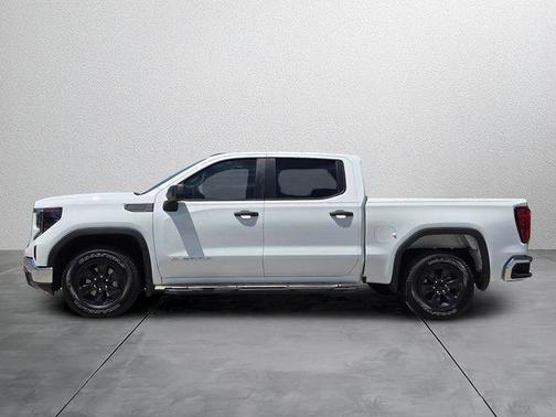Summit White 2024 GMC Sierra 1500 Pro