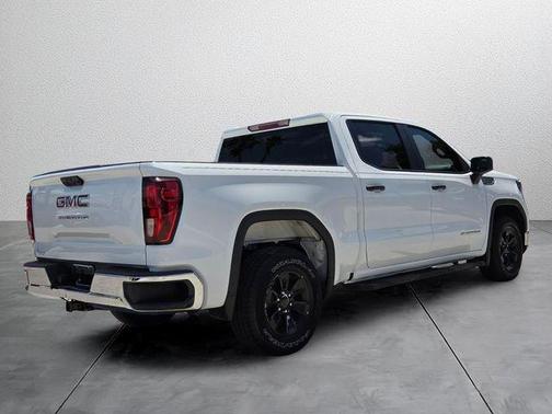 Summit White 2024 GMC Sierra 1500 Pro
