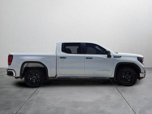 Summit White 2024 GMC Sierra 1500 Pro