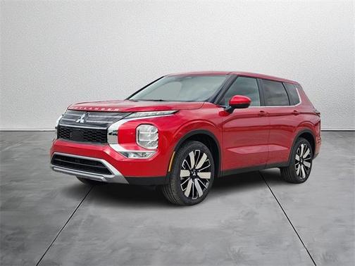 2026 Mitsubishi Outlander SE