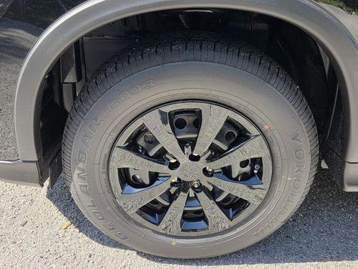 Black 2026 Mitsubishi Outlander Sport 2.0 S