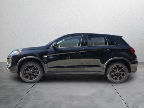 Black 2026 Mitsubishi Outlander Sport 2.0 S