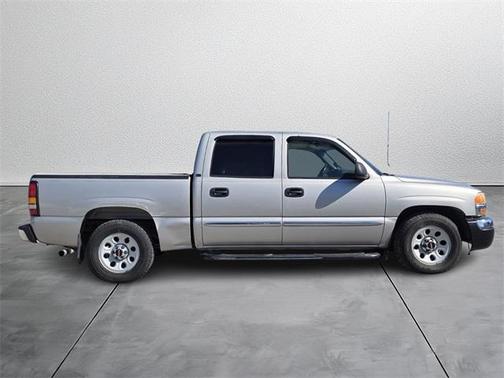 2005 GMC Sierra 1500 SLE