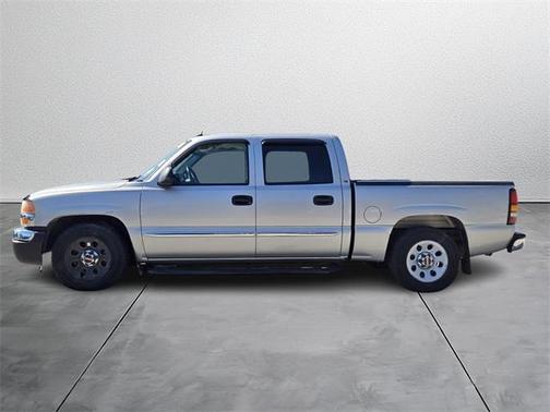 2005 GMC Sierra 1500 SLE