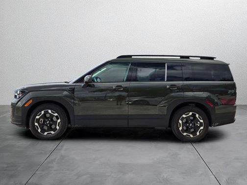 Green 2024 Hyundai SANTA FE SEL
