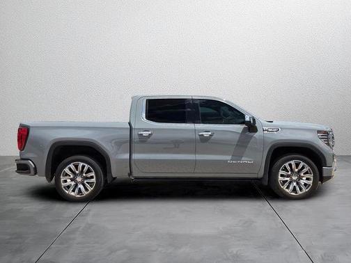 Gray 2025 GMC Sierra 1500 Denali