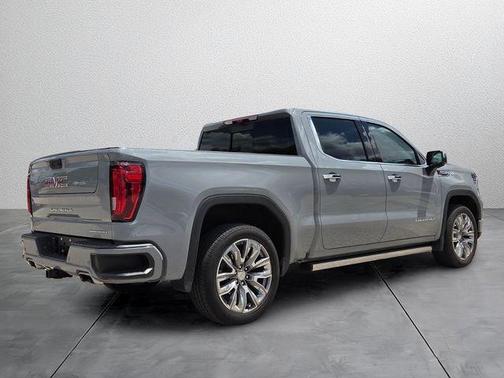 Gray 2025 GMC Sierra 1500 Denali