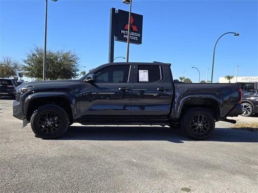 2024 Toyota Tacoma SR