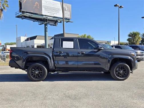 2024 Toyota Tacoma SR