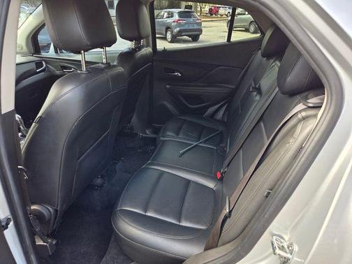 2018 Buick Encore Essence