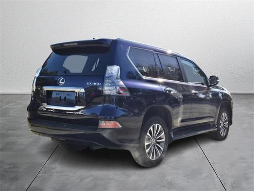 2023 Lexus GX 460 Luxury