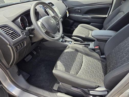 Gray 2026 Mitsubishi Outlander Sport 2.0 S