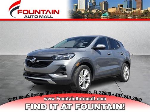 2023 Buick Encore GX Preferred