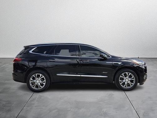 Ebony Twilight Metallic 2020 Buick Enclave Avenir