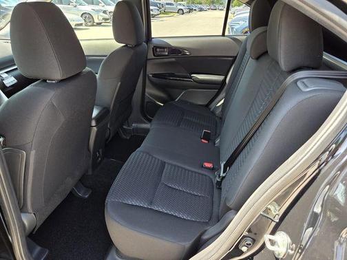 Black 2026 Mitsubishi Eclipse Cross LE