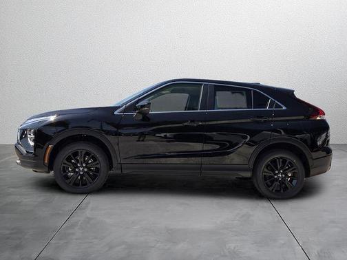 Black 2026 Mitsubishi Eclipse Cross LE