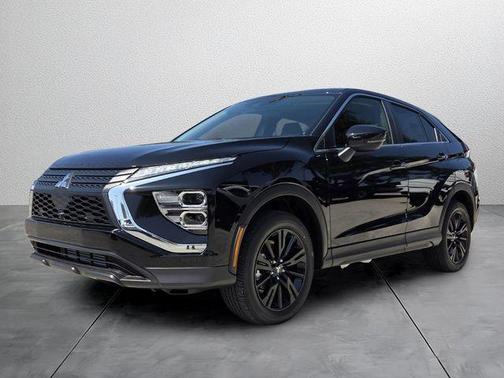 Black 2026 Mitsubishi Eclipse Cross LE