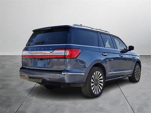 2019 Lincoln Navigator Reserve