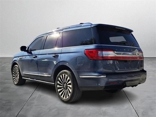 2019 Lincoln Navigator Reserve