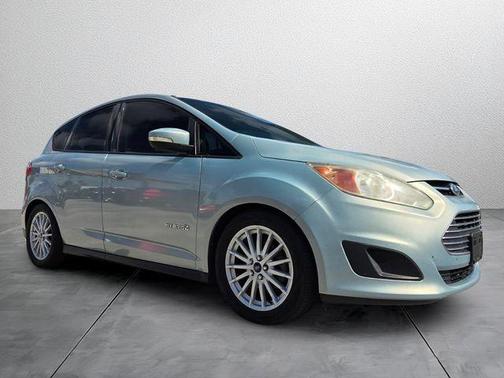 Ice 2014 Ford C-Max Hybrid SE
