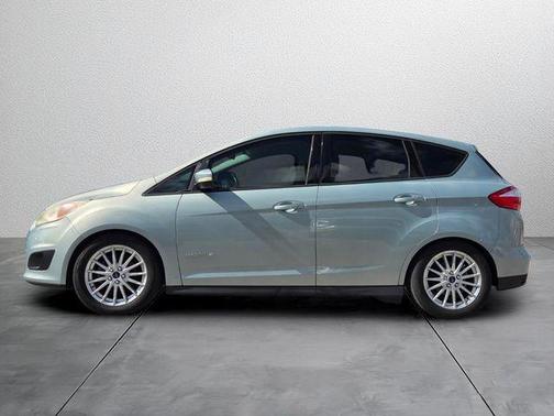Ice 2014 Ford C-Max Hybrid SE