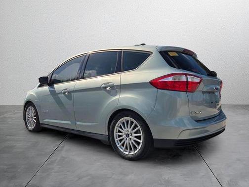 Ice 2014 Ford C-Max Hybrid SE