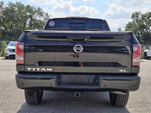 2020 Nissan Titan SL