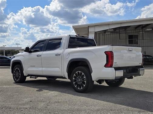 2025 Toyota Tundra Hybrid Limited