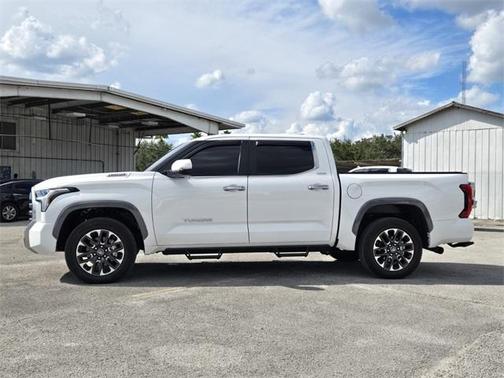 2025 Toyota Tundra Hybrid Limited