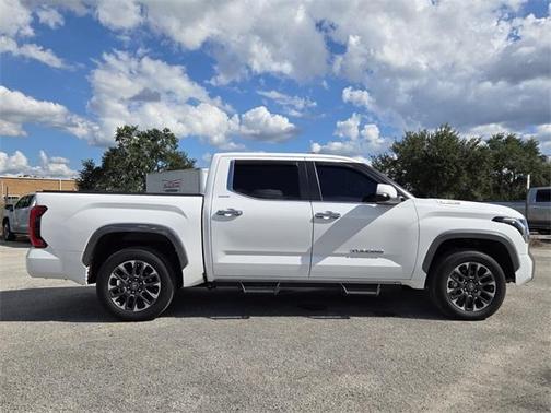 2025 Toyota Tundra Hybrid Limited