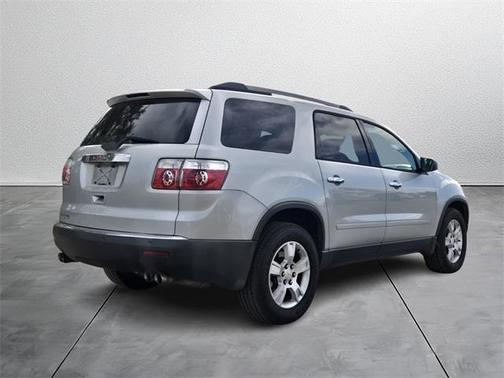 2010 GMC Acadia SLE