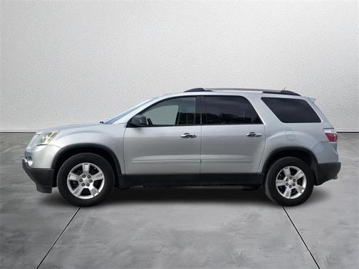 2010 GMC Acadia SLE