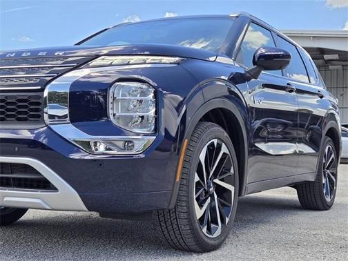 2025 Mitsubishi Outlander PHEV SEL