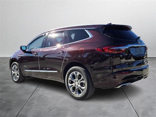 2021 Buick Enclave Avenir